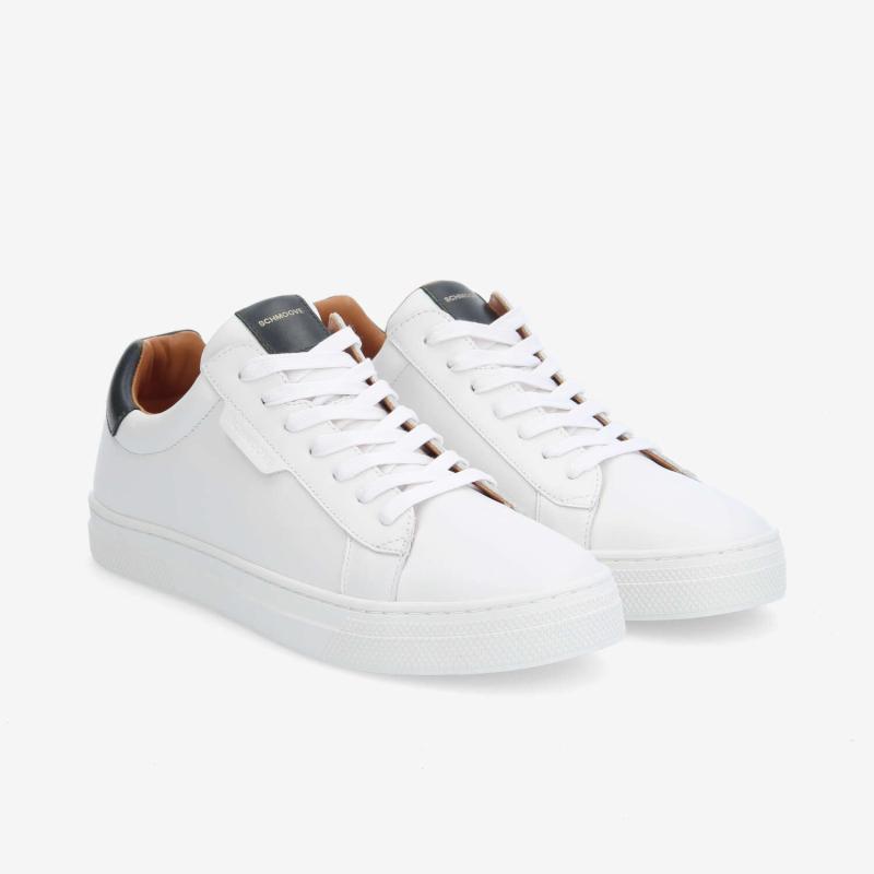 SPARKLE SNEAKER M - NAPPA/CICLON - BLANC/VERT